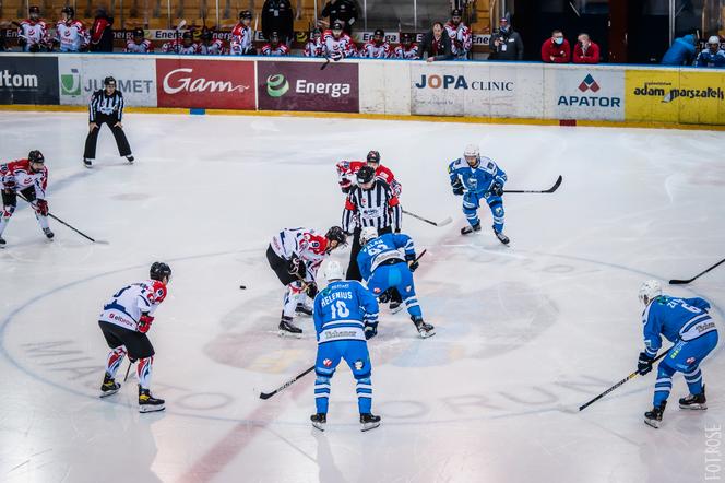 KH Energa Toruń - Unia Oświęcim 4:0, zdjęcia z meczu