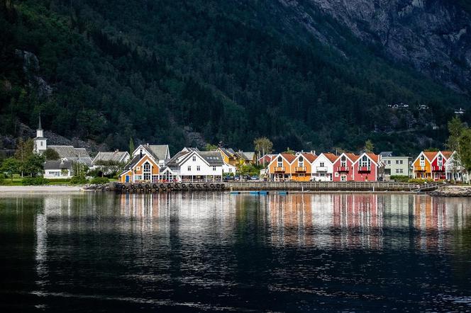 7. Norwegia