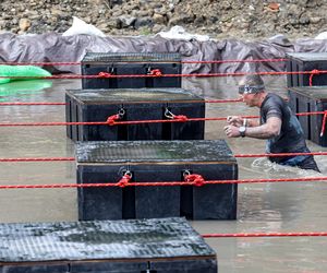 Runmageddon w Katowicach 2025. Błoto, pot i triumf na Hałdzie Kostuchna