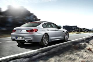 BMW M6 Gran Coupe