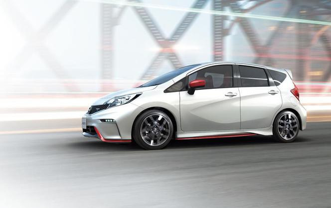 Nissan Note Nismo