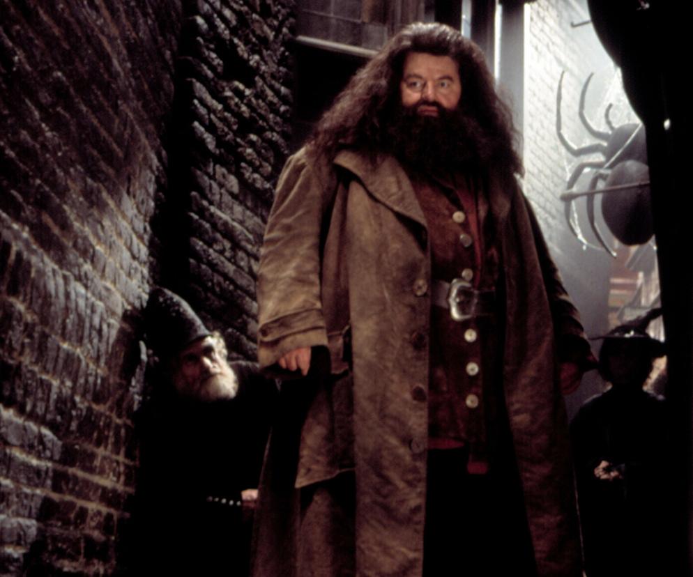 Robbie Coltrane nie żyje. Odtwórca roli Hagrida w Harrym Potterze zmarł w wieku 72 lat