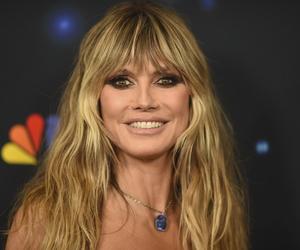 Heidi Klum rywalizuje z córką? Z okazji świąt rozebrały się do rosołu
