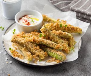 Obłędne keto frytki z cukinii – chrupiące, lekkie i bez grama wyrzutów sumienia!