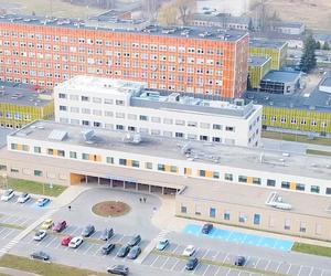 Przeprowadzka rejestracji ogólnej w gorzowskim szpitalu