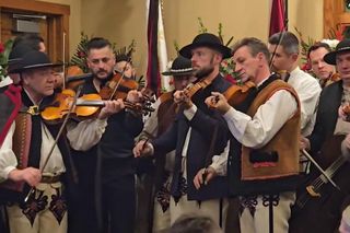 Górale pożegnali twórcę pierwszej szkółki muzycznej w Chicago