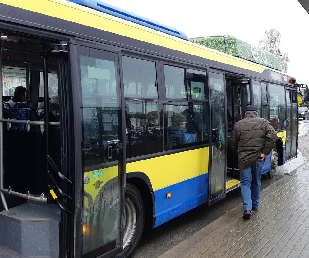 Tarnów autobus