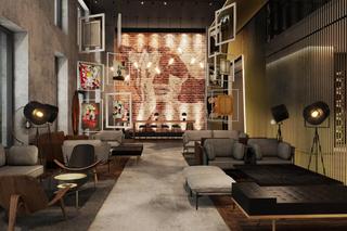 Pięciogwiazdkowy hotel Renaissance na Wyspie Spichrzów