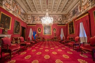 Malta - Pałac Wielkiego Mistrza w Valletcie