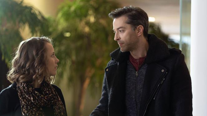 Na dobre i na złe odc. 734 - opis, streszczenie: Molenda przekazuje Darii dokumentację Zubrzyckiego