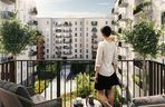Inwestycja mieszkaniowa Atrium na wrocławskim Szczepinie
