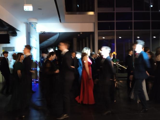Studniówka 2023 w VIII LO w Poznaniu