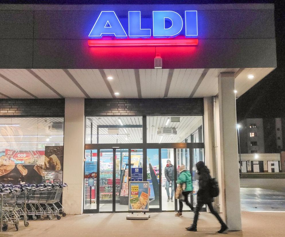 Aldi na święta