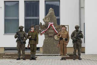 Otwarcie nowej bazy wojskowej w Limanowej. Koszary przyjmą 500 żołnierzy