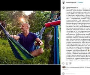 Tomasz Wygoda nowy juror Tańca z gwiazdami 