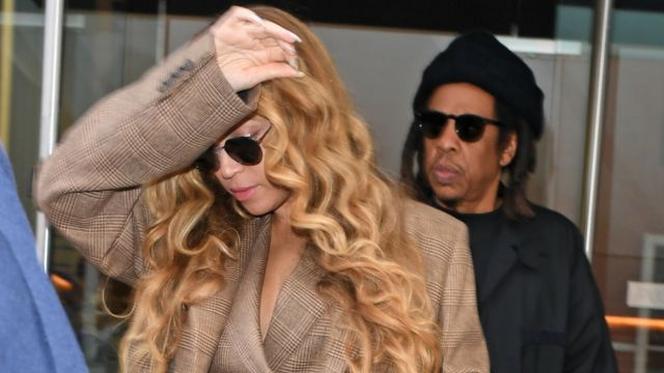 Beyonce - social