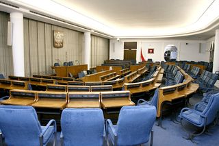 Senat przyjął bez poprawek ustawę incydentalną