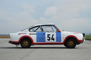 Skoda 130 RS