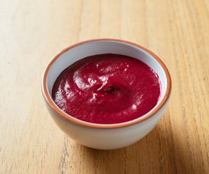 Idealna alternatywa dla klasycznego ketchupu. Prosto przygotuj taki z buraka