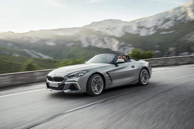 BMW Z4 2019