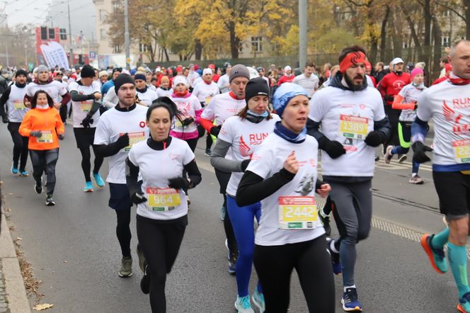 Bieg Niepodległości RUNPOLAND w Poznaniu