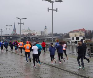 Bieg policz się z cukrzycą w ramach WOŚP. Tysiące biegaczy na ulicach polskich miast