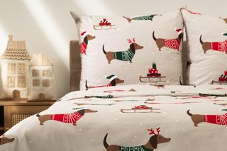Pościel świąteczna - Homla
