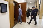 Był policjant Marcin Z. zamordował budowlańca. Rodzina ofiary: Więzienie do śmierci za naszego Marka!