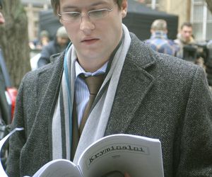 Znany aktor chodził z córką Wałęsy