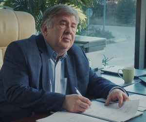 	M jak miłość odc. 1852. biznesmen Marczak (Michał Pietrzak)