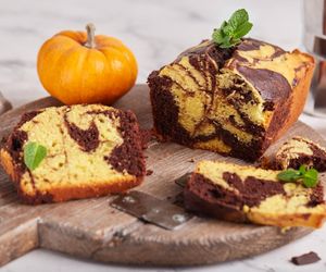 To połączenie zachwyci nie tylko jesieniary. Ciasto idealne na chłodniejsze wieczory