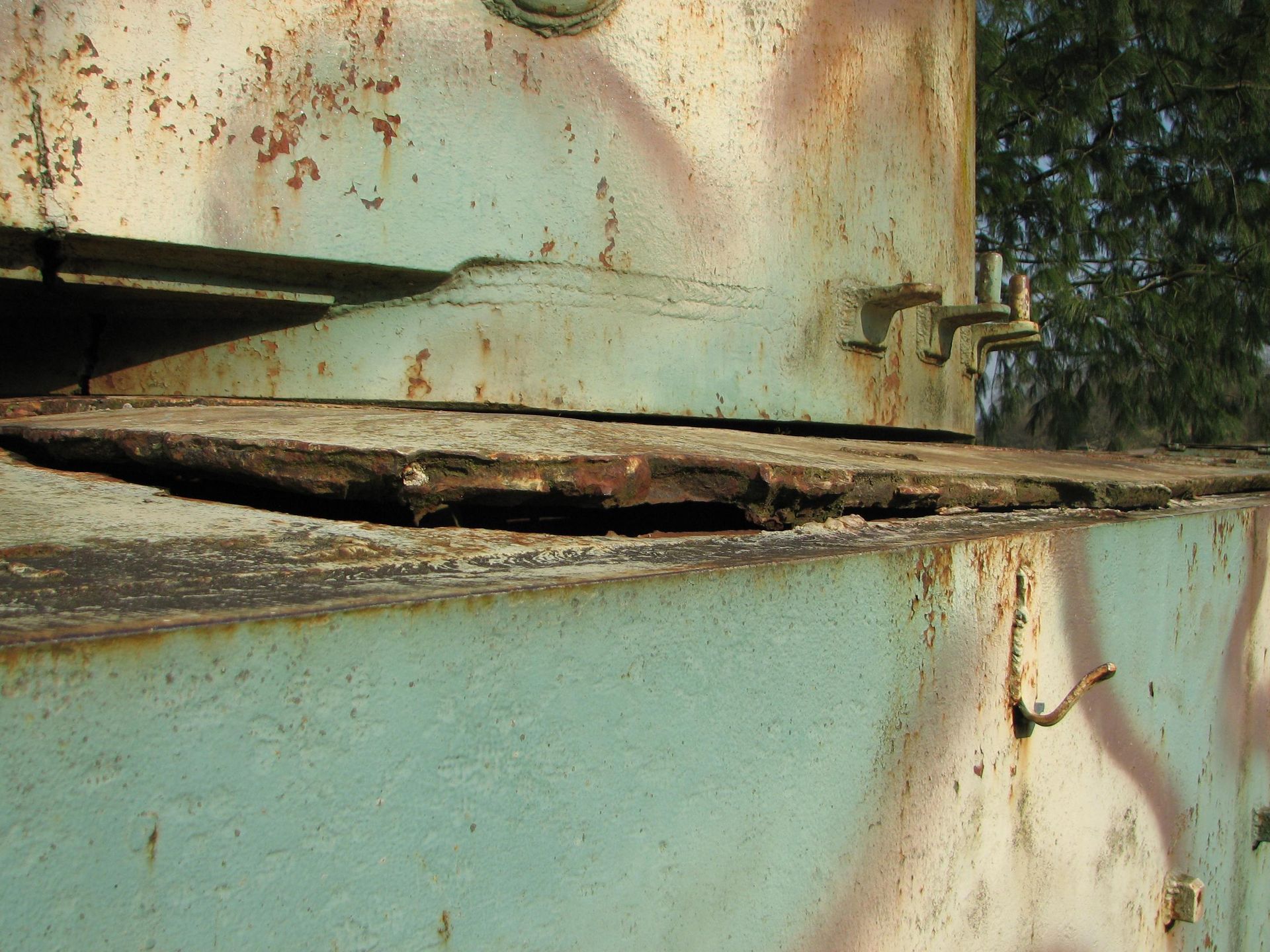 Czołg Tygrys I (Panzerkampfwagen VI Tiger Ausf. E) z Vimoutiers