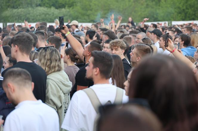 Lublinalia trwają w najlepsze! Tak studenci bawili się 3 maja