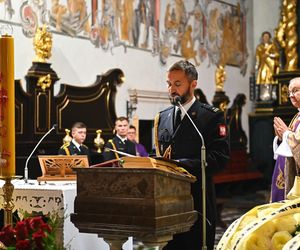 Pogrzeb Władysława Janika. Ostatnie pożegnanie byłego komendanta