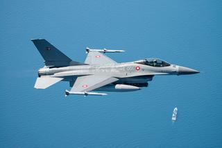 Argentyna bliżej F-16 z Danii. Kraje podpisały list intencyjny ws. sprzedaży samolotów