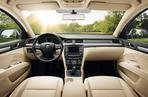 Skoda Superb Buisness