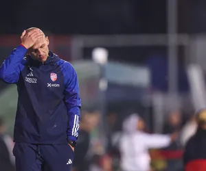 Trener już wie, co Raków musi wziąć ze sobą do samolotu na Cypr. O innych tajemnicach mówić nie chce