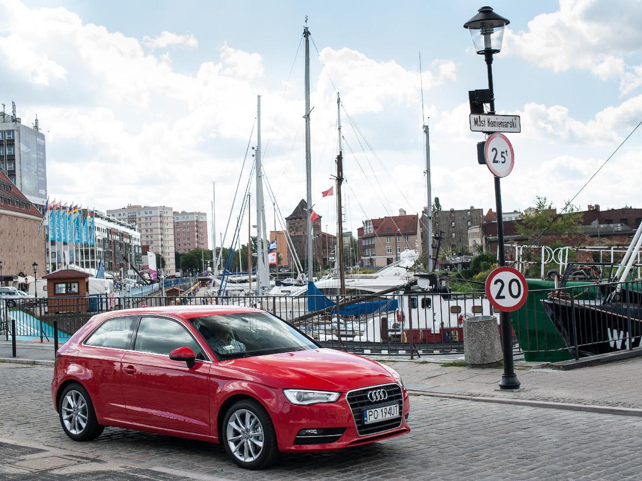 Audi A3 2012