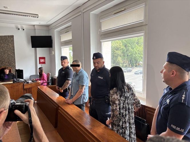 Zabił znaną dentystkę i skatował jej syna. Potem splądrował dom. Alexander L. usłyszał wyrok