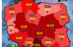 Koronawirus w Polsce. Ile jest dziś zakażeń? [11 WRZEŚNIA]