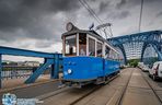MPK w Krakowie odbudowało tramwaj sprzed ponad 100 lat. Będzie woził pasażerów