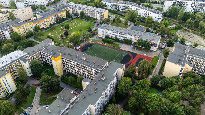 Osiedle Przyczółek Grochowski w Warszawie