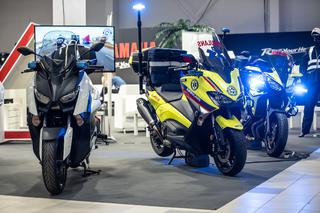 Targi motocyklowe Warsaw Motorcycle Show 2019