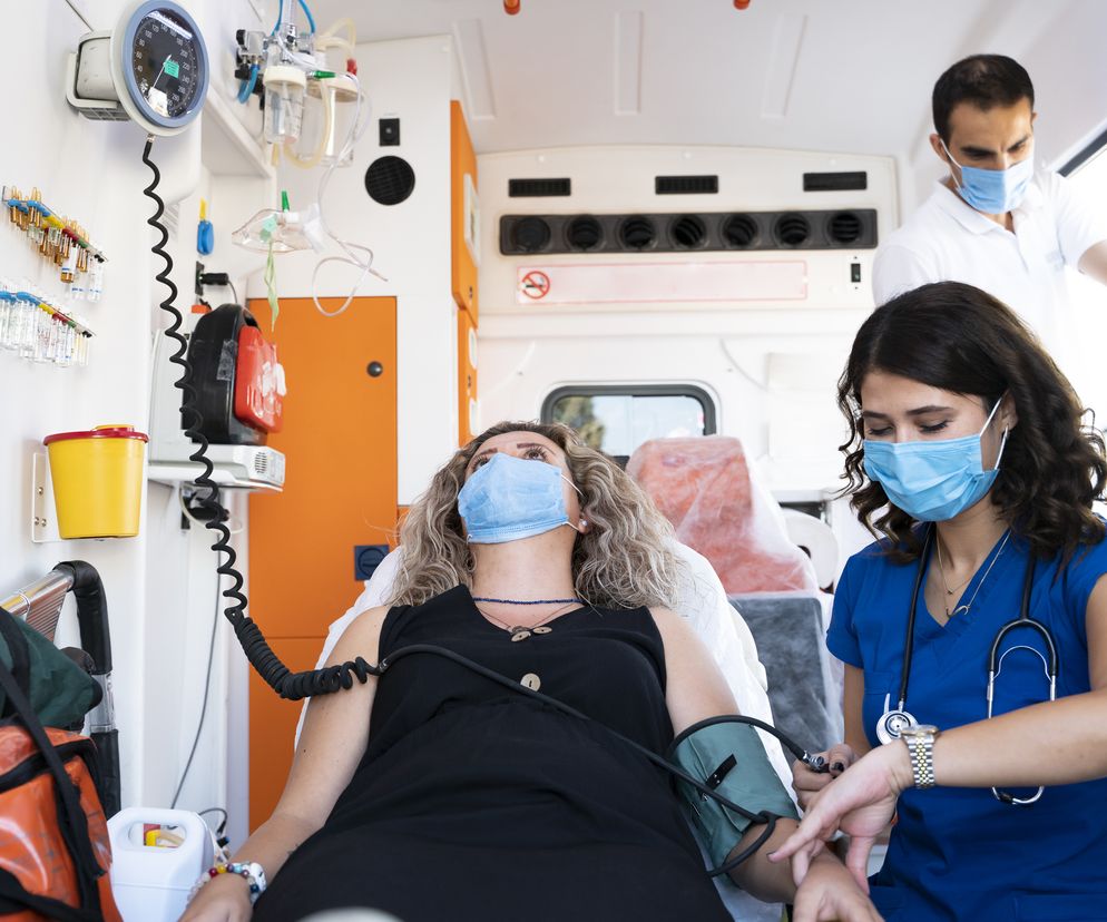 Ten czynnik może wywołać zawał serca w ciągu godziny. Narażony każdy z nas 