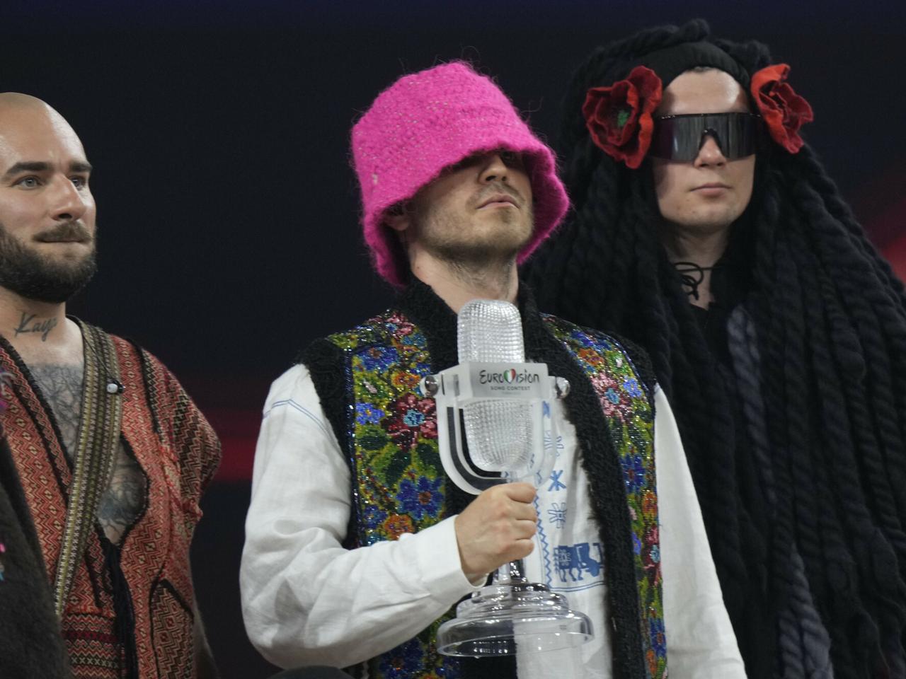 Kalush Orchestra - zwycięzcy Eurowizji w Polsce. Zagrają aż kilka koncertów!