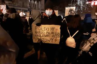 Poznań. Strajk kobiet w czwartek 28.01