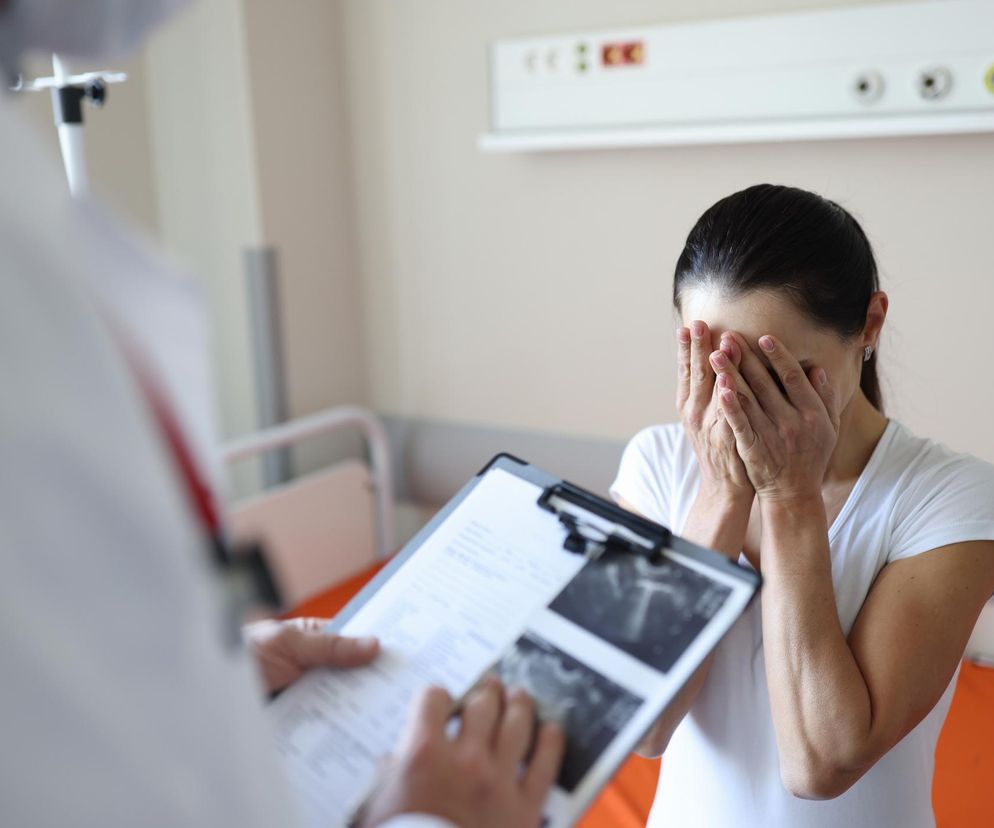 „Muszę panią skrobnąć”. W Polsce piekło kobiet nie chce zamarznąć