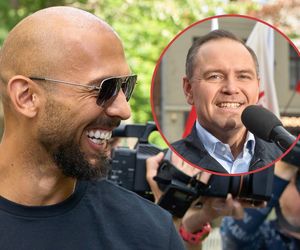 Karol Nawrocki prezydentem. Gratuluje mu Andrew Tate, najbardziej kontrowersyjny influencer świata