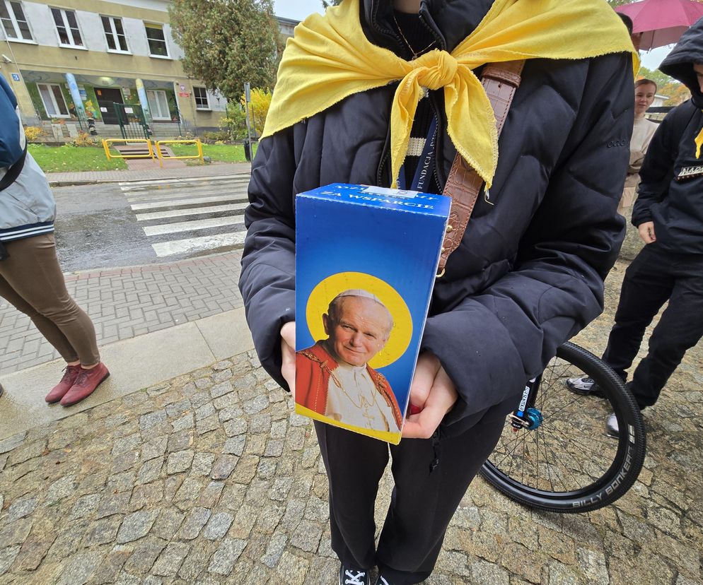 Dzień Papieski w Olsztynie