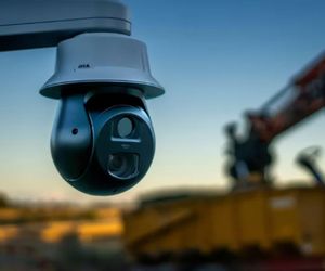 Axis wprowadza kamerę bispektralną. Połączenie termowizji i obrazu wizyjnego